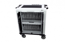 Aver TabSync 32 bays, tablets charge and sync cart