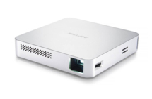 Aiptek MobileCinema i70 Projector