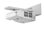 NEC NP-UM301WG Ultra-short throw projector with Wall-mount