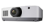 NEC PA803UL Projector